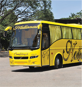 Online Bus Ticket Booking, Route, Time Schedule | National Travels